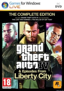 GTA IV The Complete Edition