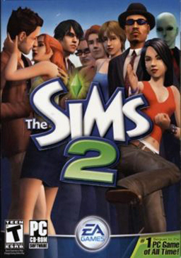 โหลดเกมส์ [PC] The Sims 2 ตัวเต็ม ไฟล์เดียวจบ
