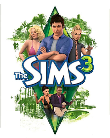 โหลดเกมส์ [PC] The Sims 3 ตัวเต็ม ไฟล์เดียวจบ