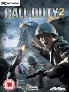 Call of Duty 2 เกมส์สงครามโลก