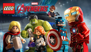 LEGO Avengers