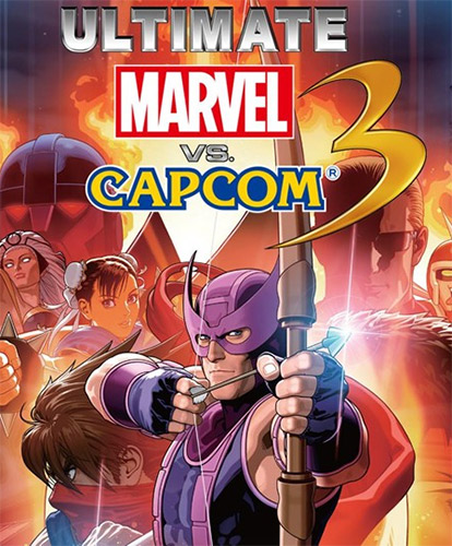 โหลเกม [PC] Ultimate Marvel VS Capcom 3 | เกมส์ต่อสู้ 2 คน