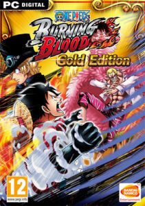 OnePiece Burning Blood Gold Edition