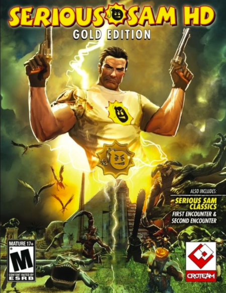 serious sam switch review