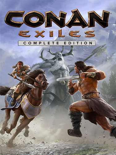 โหลดเกม [PC] Conan Exiles Complete Edition
