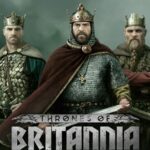 thrones of Britannia