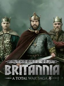 thrones of Britannia