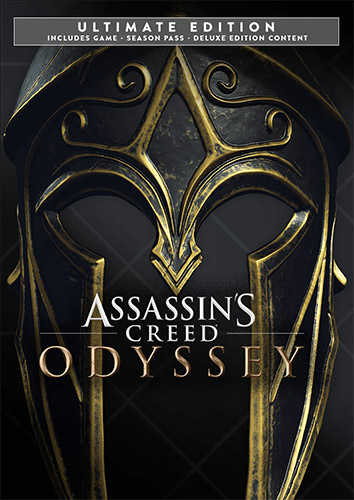 เกมส์ Assassin Creed Odyssey
