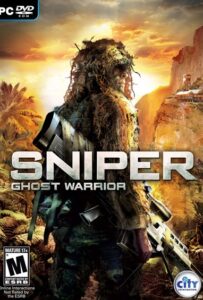 Sniper Ghost Warrior - Gold Edition.