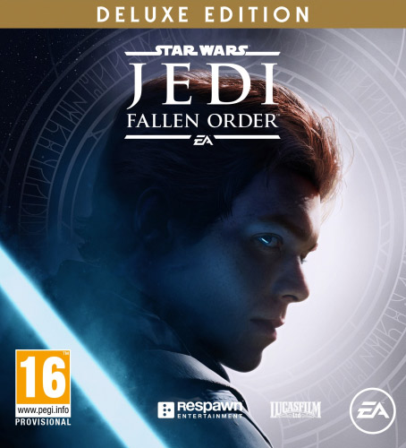 โหลดเกม [PC] Star Wars Jedi: Fallen Order: Deluxe Edition