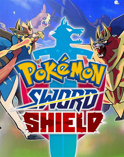โหลดเกม [PC] Pokemon: Sword/Shield