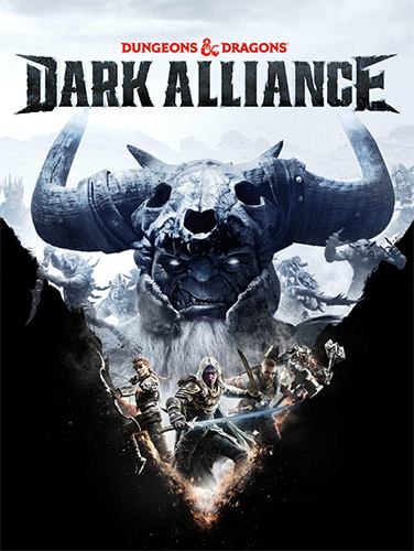 โหลดเกม [PC] Dungeons & Dragons: Dark Alliance – Deluxe Edition