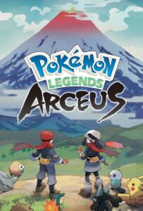 Pokémon Legends Arceus