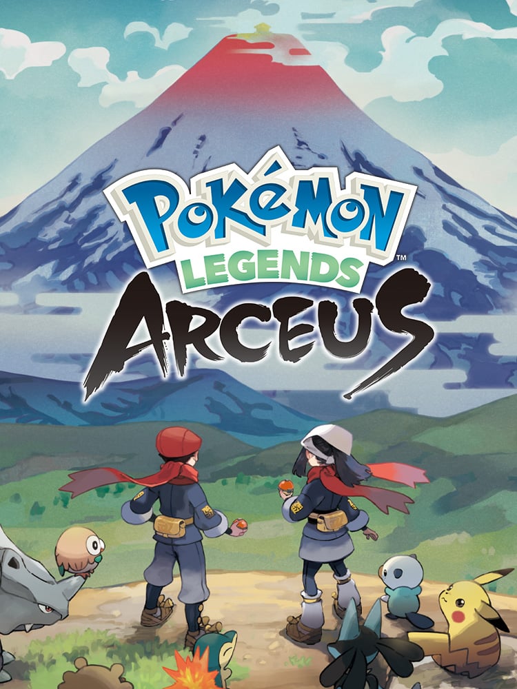 โหลดเกม [PC] Pokémon Legends: Arceus