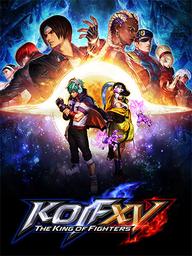 โหลดเกม [PC] The King of Fighters XV: Deluxe Edition