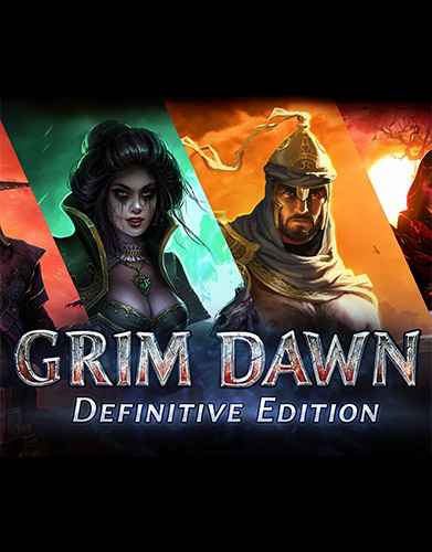 โหลดเกม [PC] Grim Dawn